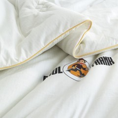 大嘴猴 奶香被 200×230cm 2600g  PFFCS230063U