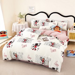 大嘴猴  200ｘ230cm 莱卡绒套件 PFFCS240431U(运动健将)/PFFCS240430U(浪漫足球)