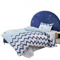 大嘴猴  全棉三件套 150ｘ200cm  PFFCS230347U