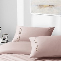 大嘴猴 60支匠绣套件  200ｘ230cm  PFFCS240441U(香槟金)/PFFCS240442U(珊瑚粉)