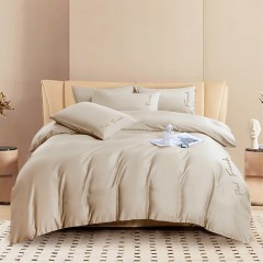 大嘴猴 60支匠绣套件  200ｘ230cm  PFFCS240441U(香槟金)/PFFCS240442U(珊瑚粉)