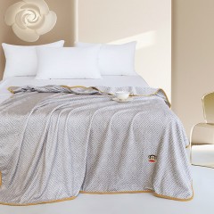 大嘴猴 米兰安睡毯  150×200cm PFFCS230077U