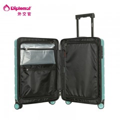 外交官 拉杆箱  20英寸  TC-26082