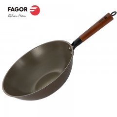 法格 钛晶陶瓷炒锅 32cm FG-HTJ3206