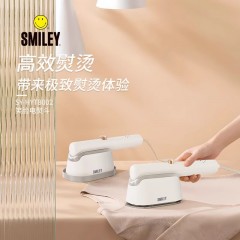 笑脸 手持式熨斗  水箱容量60mL  SY-HYT8002