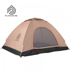 普瑞歌 手抛速开帐篷 190*130*100cm PU-HZP01-03