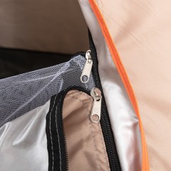 普瑞歌 悠享速启露营帐篷  210x140x115cm  PU-HZP01-04