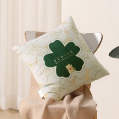 内野 时尚小清新抱枕 45*45cm  480g HU-HY06Z08