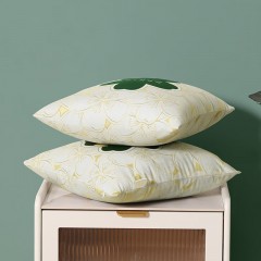 内野 时尚小清新抱枕 45*45cm  480g HU-HY06Z08