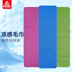 匹克 运动冷感毛巾 YLF4308