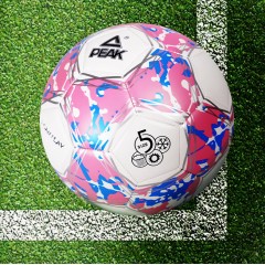 匹克 5号PVC机缝足球(不含配件)  YQZ4102