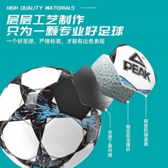 匹克 5号PVC足球(不含配件)  YQ02335