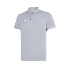 李宁  短袖POLO  APLV029