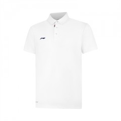 李宁  短袖POLO  APLV133