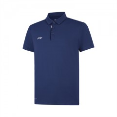 李宁  短袖POLO  APLV133