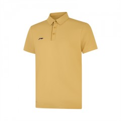 李宁  短袖POLO  APLV133