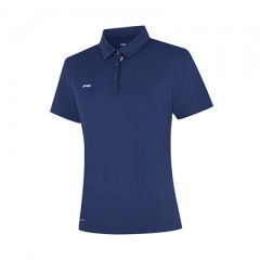 李宁  短袖POLO  APLV136