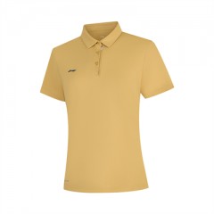 李宁  短袖POLO  APLV136