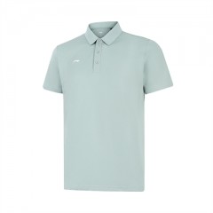 李宁  短袖POLO APLV495