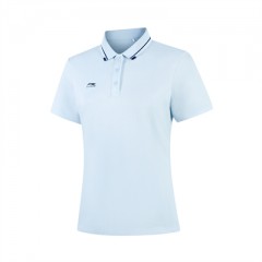 李宁  短袖POLO   APLV060