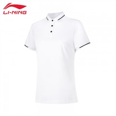 李宁  短袖POLO  APLU206