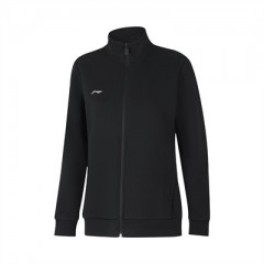 李宁  开衫无帽卫衣  AWDUA76