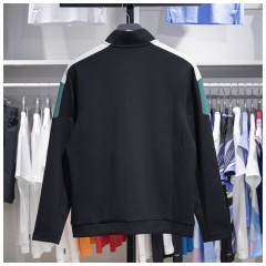 李宁  开衫无帽卫衣  AWDUA73