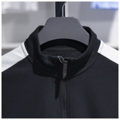 李宁  开衫无帽卫衣  AWDUA73