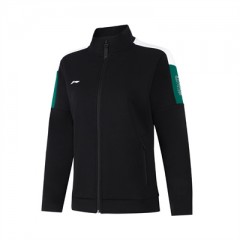 李宁  开衫无帽卫衣  AWDUA82