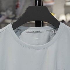 李宁 短袖T恤 ATSV083