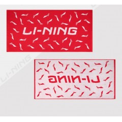李宁  毛巾  AMJV009