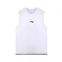 李宁 背心 YVSU021