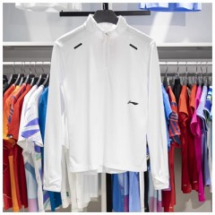 李宁 长袖T恤 YTLU021