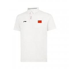 李宁  短袖POLO  APLV523