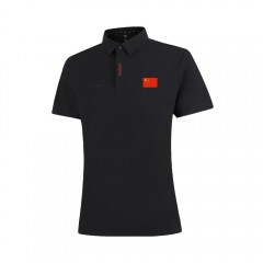 李宁  短袖POLO  APLV678