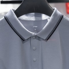 李宁  短袖POLO  APLU191