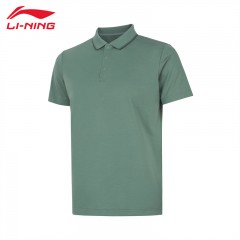 李宁  短袖POLO  APLU191