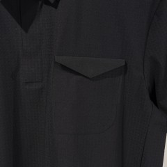 李宁  短袖POLO APLV129