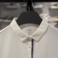 李宁  短袖POLO   APLU204