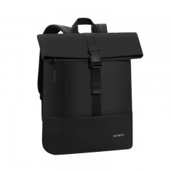 新秀丽  VERCELLI双肩包黑色  300*420*145  TR1*09030