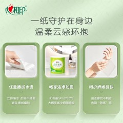 心相印  云感柔肤卷纸110克*30卷  BT5312（箱装）