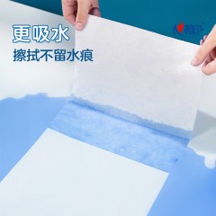 心相印  卷式懒人抹布25张*3卷  JXF075（单包）