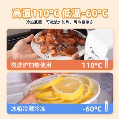 家来纳  非点断式PE保鲜膜3合1组合【20cm*20m+25cm*25m+30cm*30m】  SKKM3JA7575X（单包）