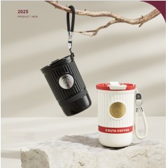 咖世家 轻享双饮咖啡杯 420ML  JTL-2001K-H