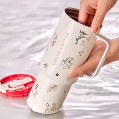 咖世家 霸气畅饮杯 950ML  JTL-2001K-H