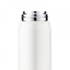 咖世家 弹跳双饮保温杯—白色    480ML  COS-2499-480