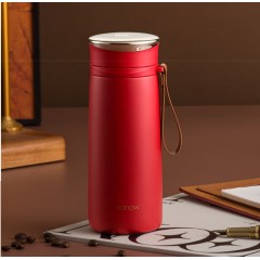 Vanow  智能手提不锈钢保温杯  460ML VO-BW46-Z