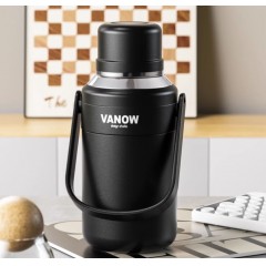 Vanow  便携式保温杯 1500ML VO-15ZD