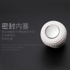 Vanow  提手钢盖杯  600ML  VO-TS-600