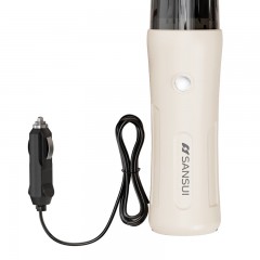 山水  车载吸尘器  60W  S-XC3506